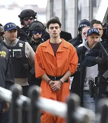 Luigi Mangione Breaks Silence on UnitedHealthcare Boss' Murder