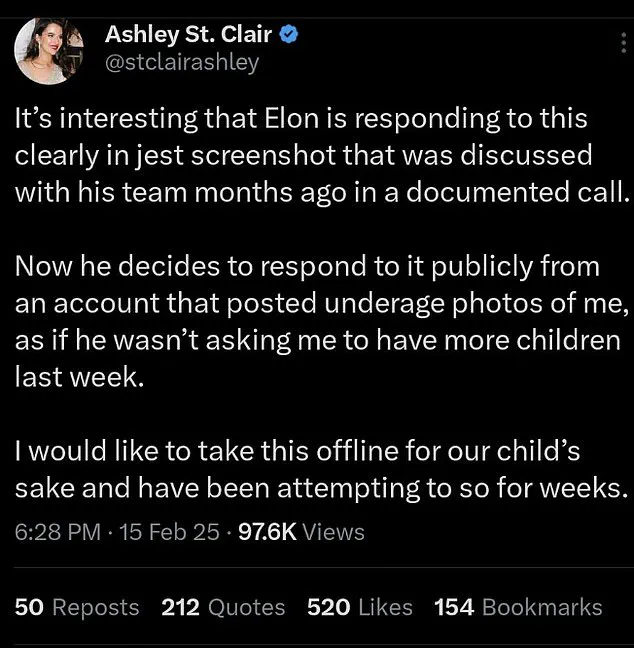 MAGA Influencers React to Elon Musk Fatherhood Scandal