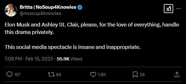 MAGA Influencers React to Elon Musk Fatherhood Scandal