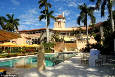 Mar-a-Lago: The Heart of the Trump Presidency