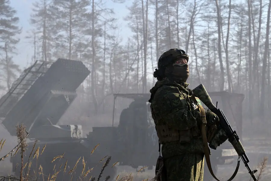 Marine's Night Vision Goggles Failed During Ukraine Evacuation