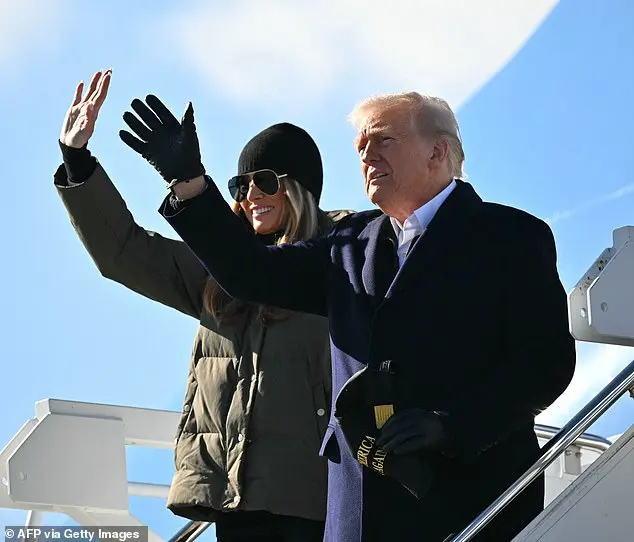 Melania Trump: A Confident and Purposeful First Lady