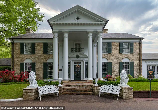 Missouri Woman Pleads Guilty to Forging Elvis Presley's Signature to Sell His Graceland Estate