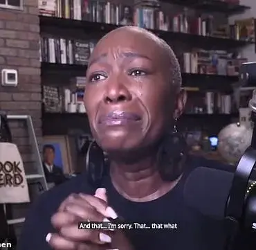 MSNBC Cances Joy Reid's Show: A Case of Political Bias?