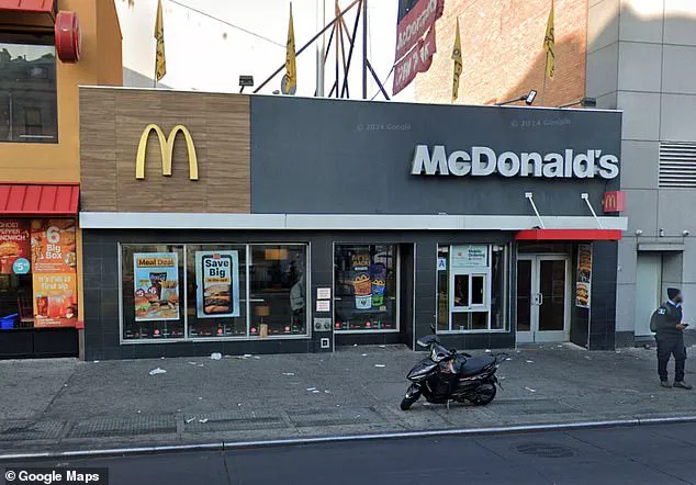 New York City McDonald's Carding Policy Aimed at Reducing Youth Crime