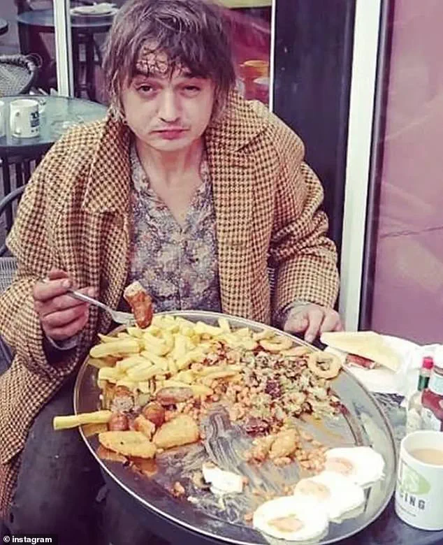 Pete Doherty faces toe amputation due to diabetes