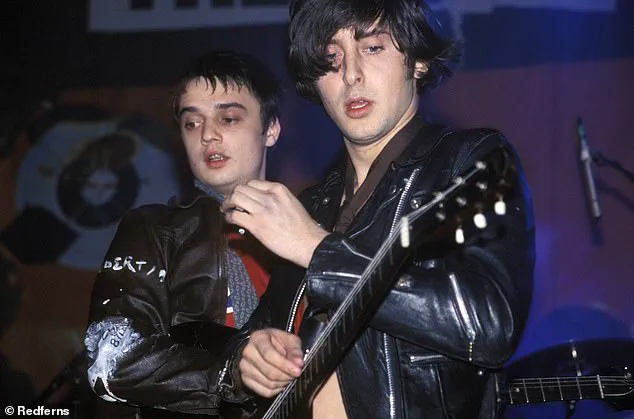 Pete Doherty faces toe amputation due to diabetes