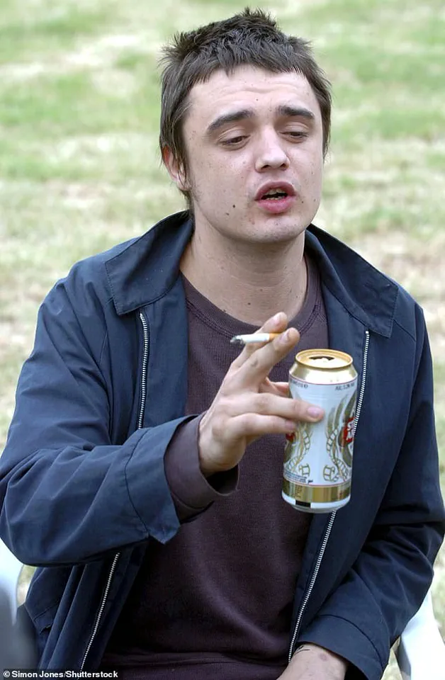 Pete Doherty faces toe amputation due to diabetes