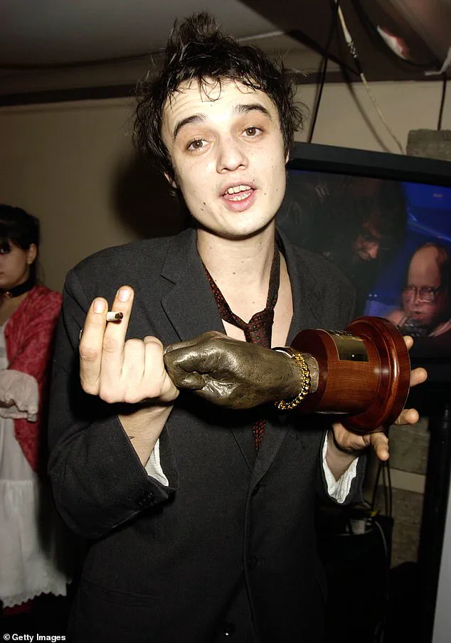 Pete Doherty faces toe amputation due to diabetes