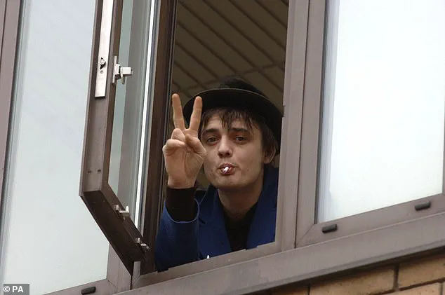 Pete Doherty faces toe amputation due to diabetes