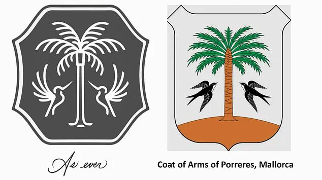 Porreres mayor claims Meghan Markle copied town's coat of arms for her luxury brand logo