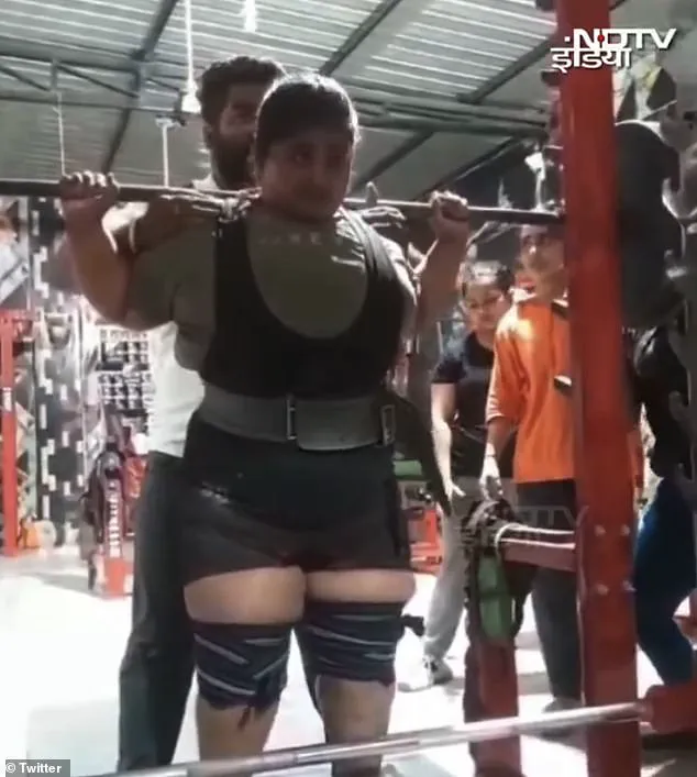 Powerlifter's Tragic Death at Indian Gym