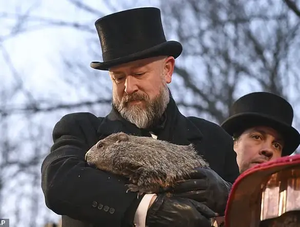 Punxsutawney Phil's Winter Prediction