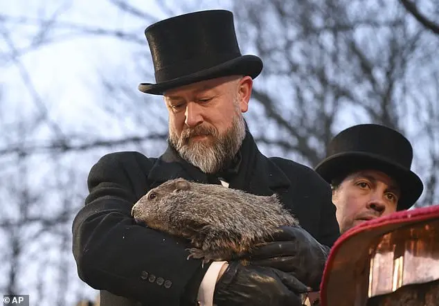 Punxsutawney Phil's Winter Prediction