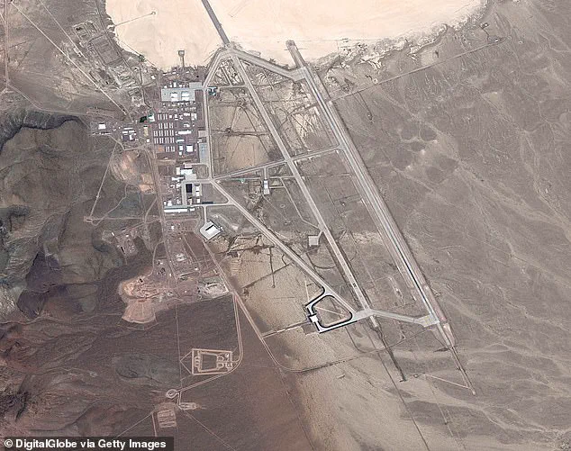 Republican Lawmaker Promises to Uncover Area 51 Secrets and UFO Truth