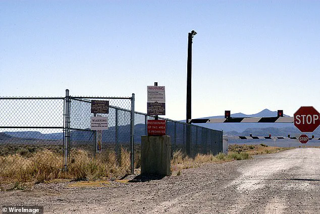 Republican Lawmaker Promises to Uncover Area 51 Secrets and UFO Truth