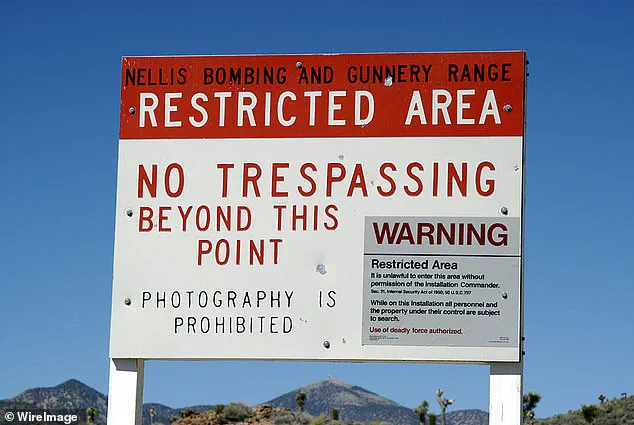 Republican Lawmaker Promises to Uncover Area 51 Secrets and UFO Truth