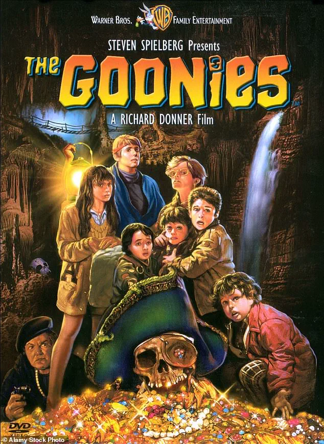 Robert Davi's Concerns About 'Goonies 2': A Conservative Actor's Politics in the Spotlight