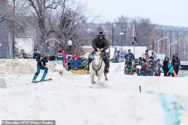 Rolls-Royce Fleet Makes a Splash at Wyoming Winter Rodeo