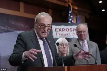 Russell Vought confirmed as OMB Director