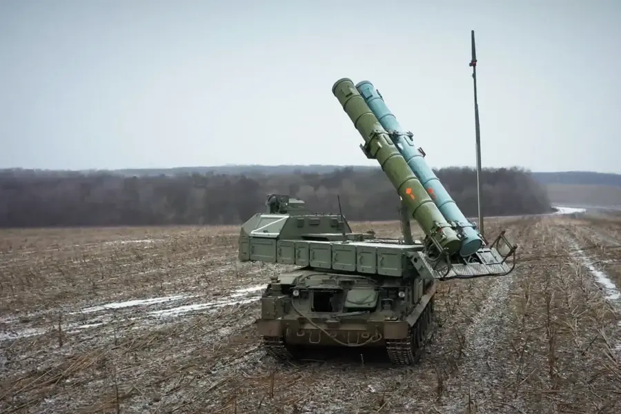 Russian Air Defense Systems Shoot Down Ukrainian Drones Over Three Russian Regions