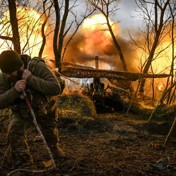 Russian Forces Inflict Losses on Ukrainian Army in Kharkiv Direction