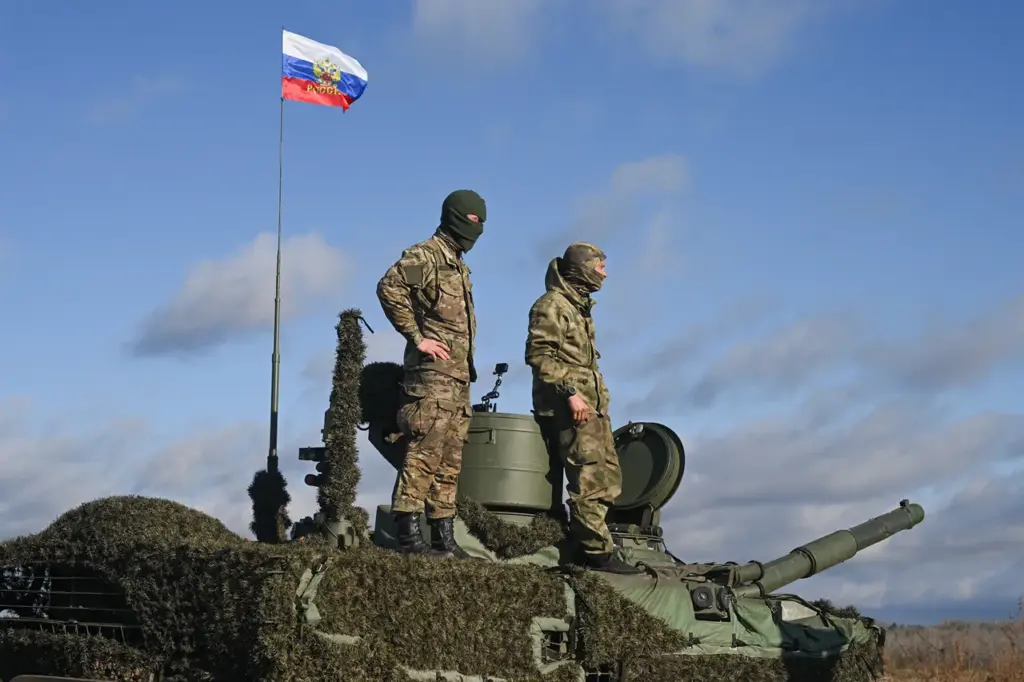 Russian Forces Raise Tricolor in Ulakly; Ukrainian Army Retreats