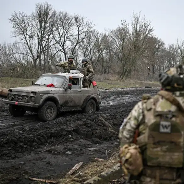 Russian Forces Repel Ukrainian Counter-Attack in Kursk Region