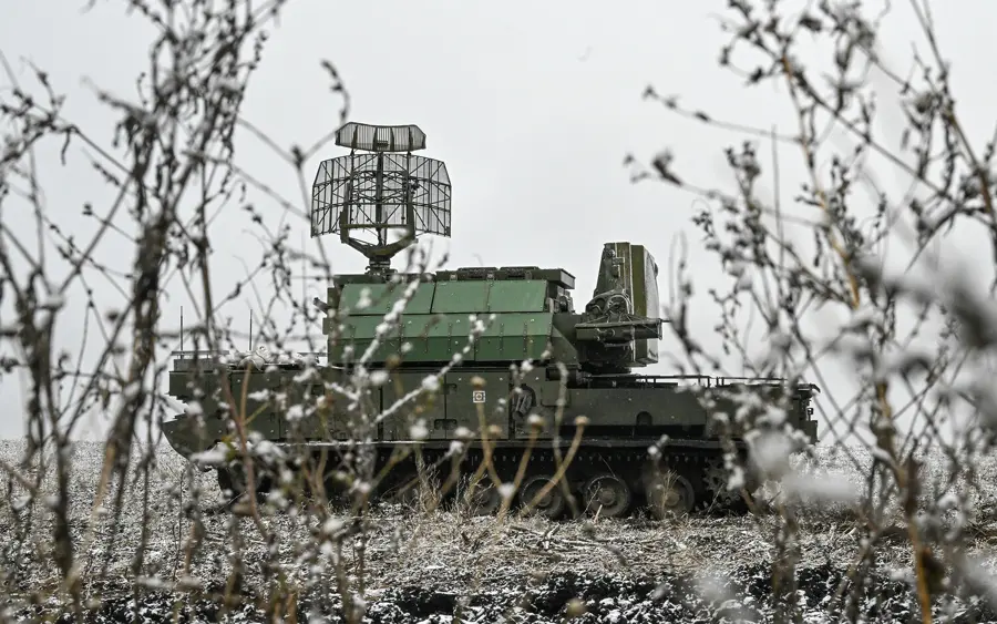 Russian special forces shoot down Ukrainian rocket over Melitopol