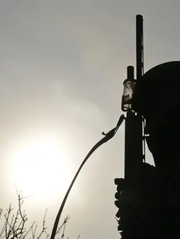 Russian troops strike AFU column on Russian territory