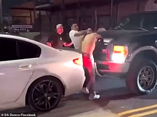 San Antonio Bar Strip Brawl: A Disturbing Video Reveals a Crowd's Violent Behavior