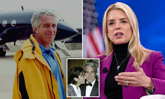 Scandal Erupts as Bondi's Role in Epstein Binders-Gate Is Uncovered