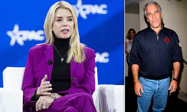 Scandal Erupts as Bondi's Role in Epstein Binders-Gate Is Uncovered