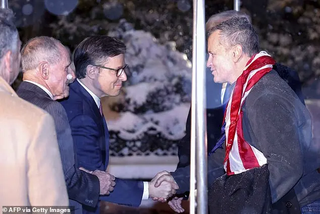 Second US hostage to be released from Russia as Trump reveals what he gave Putin in exchange