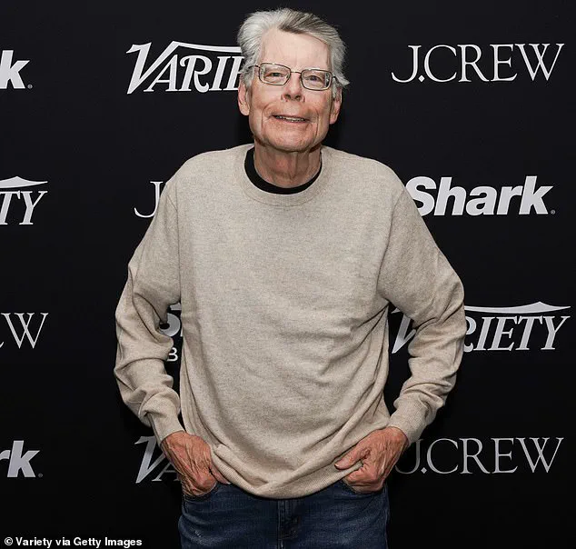 Stephen King's Surprising Social Media Comeback Sparks Curiosity and Speculation