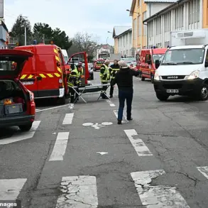 Terror Attack in Mulhouse: An Algerian Assailant Shouts 'Allahu Akbar' as He Knifes Four People