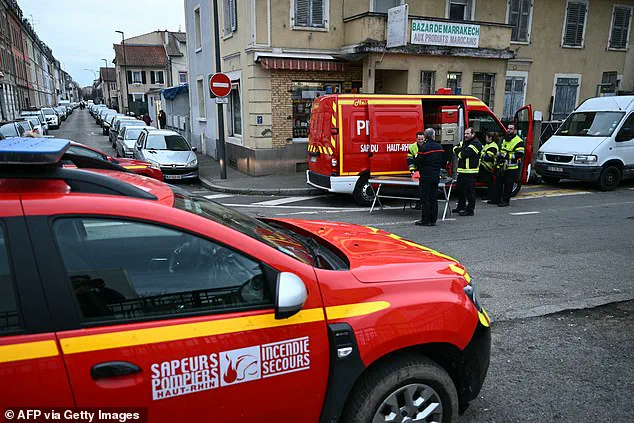 Terror Attack in Mulhouse: An Algerian Assailant Shouts 'Allahu Akbar' as He Knifes Four People