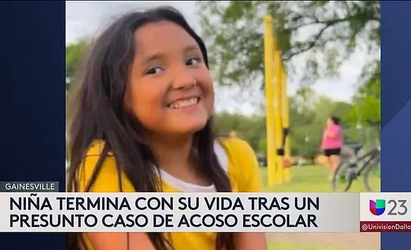 Texas Girl's Suicide Shines a Light on the Deadly Impact of Bullying and Immigration Fear