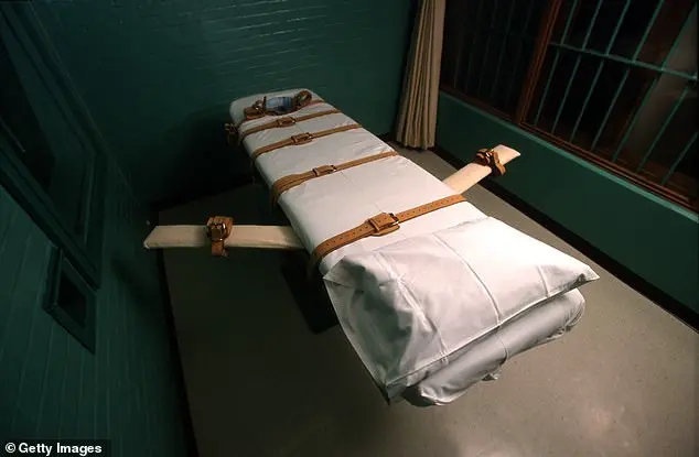 Texas Man Executed for Four Murders, Expresses Heartfelt Apologies