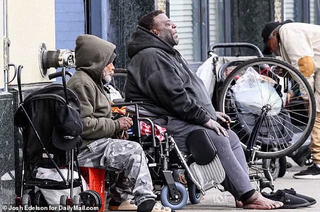The Dark Side of San Francisco's Liberal Utopia
