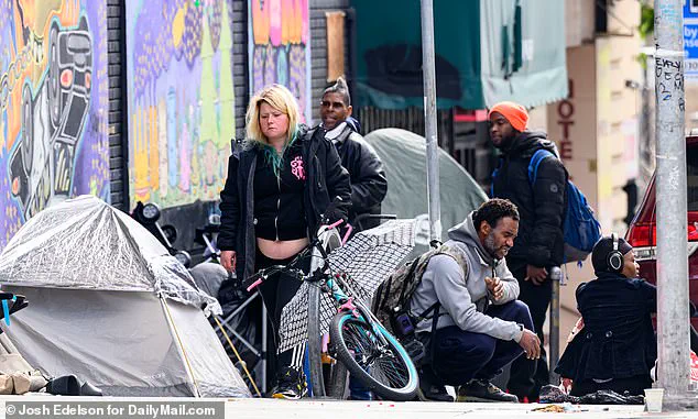 The Dark Side of San Francisco's Liberal Utopia