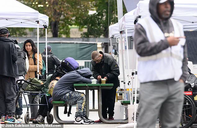 The Dark Side of San Francisco's Liberal Utopia