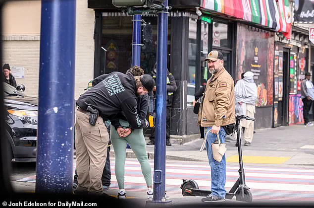 The Dark Side of San Francisco's Liberal Utopia