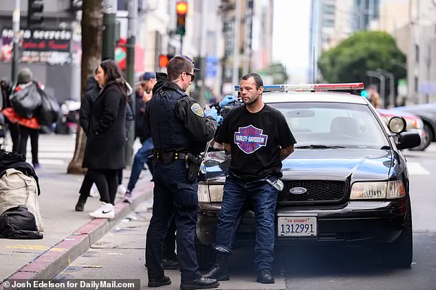 The Dark Side of San Francisco's Liberal Utopia