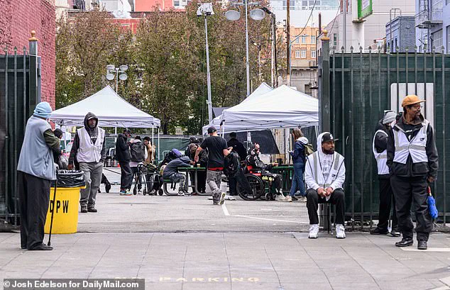The Dark Side of San Francisco's Liberal Utopia