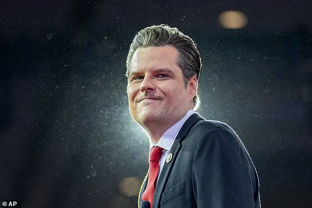 The Gaetz-Ritchson Feud: A Long-Running Rivalry Takes a Shocking Twist