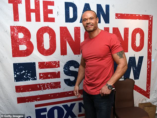 The Trump-Bongino Connection: A Controversial Pairing