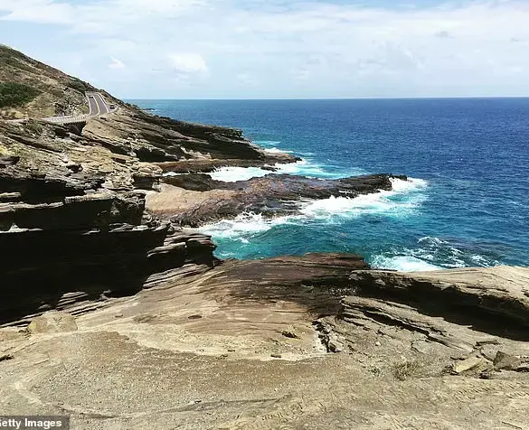 Tourist Dies After Jumping Off Spitting Cliff in Hawaii