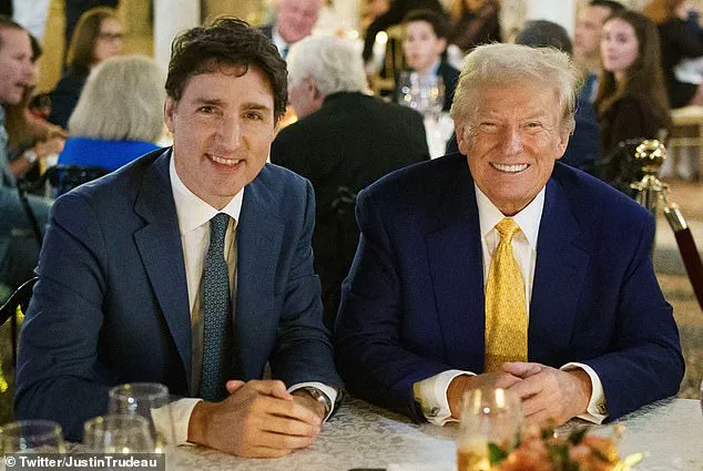 Trudeau's Playful Jest at Trump Highlights Canada's Rivalry in Hockey and Politics