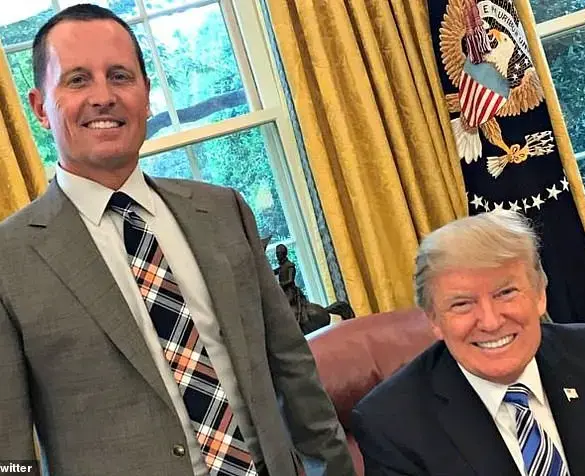 Trump Aides Set Up Potential Run Against Kamala Harris in California